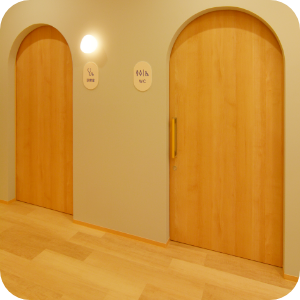 バリアフリー対応